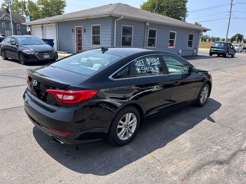 Used 2017 Hyundai Sonata SE FWD image 7