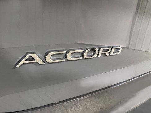 New 2025 Honda Accord Sport image 9