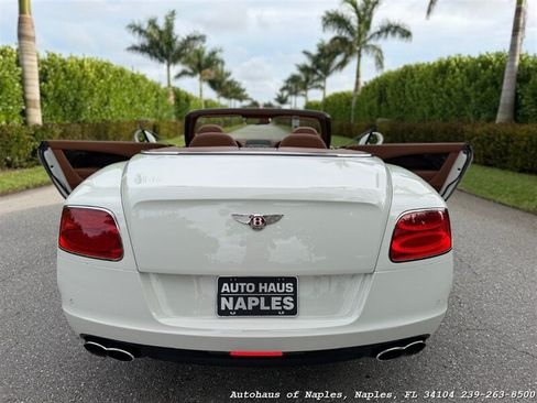 Used 2015 Bentley Continental GT AWD/4WD image 13