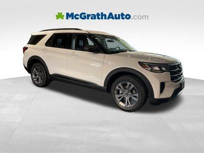 New 2026 Ford Explorer Active w/ Active Comfort Package