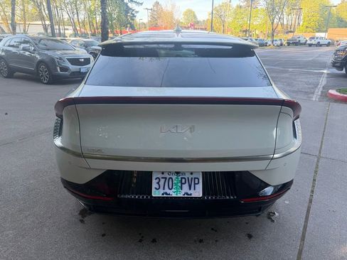 Used 2024 Kia EV6 Wind w/ Wind Technology Package image 5