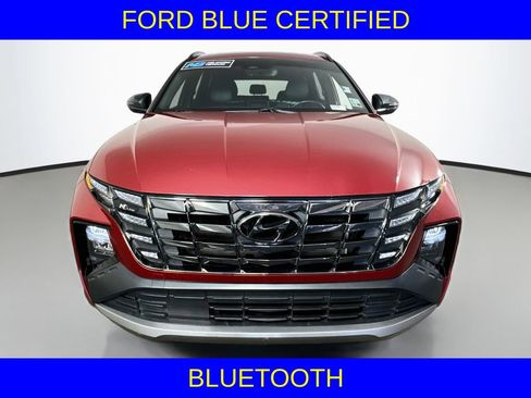 Used 2022 Hyundai Tucson N Line FWD image 3