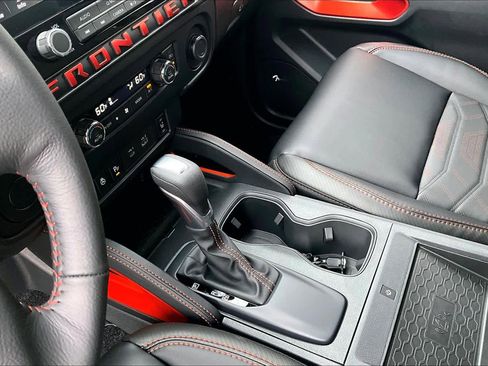 New 2026 Nissan Frontier Pro-X image 11