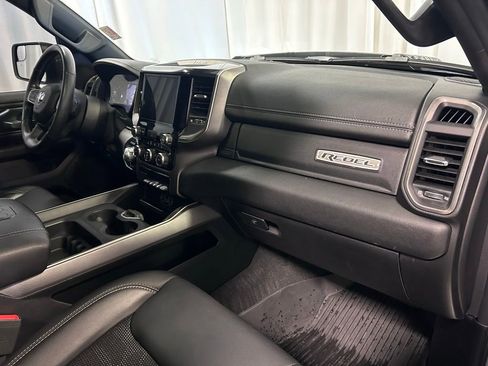 Used 2020 RAM 1500 Rebel w/ Rebel Level 2 Equipment Group AWD/4WD image 25