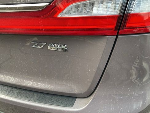 Used 2016 Lincoln MKX Black Label w/ Technology Package image 5