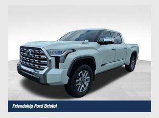 Used 2026 Toyota Tundra 1794 Edition AWD/4WD video 1