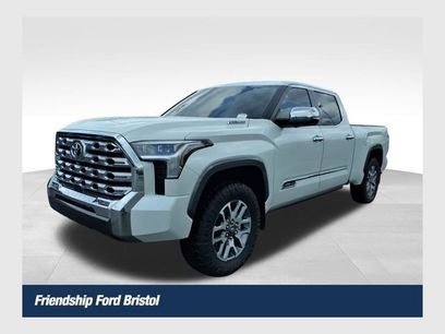Used 2026 Toyota Tundra 1794 Edition