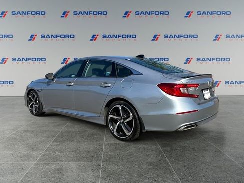 Used 2021 Honda Accord Sport Special Edition image 3