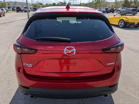 New 2025 MAZDA CX-5 AWD 2.5 S w/ Preferred Package image 5