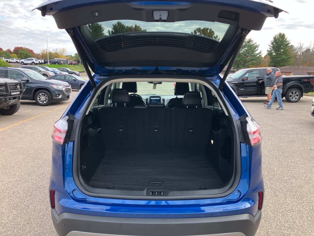 Used 2024 Ford Edge SEL w/ Convenience Package AWD/4WD image 19