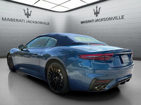 Certified 2024 Maserati GranCabrio Trofeo image 4