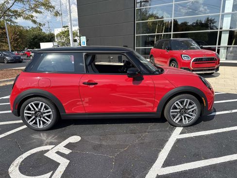 New 2026 MINI Cooper S FWD image 4