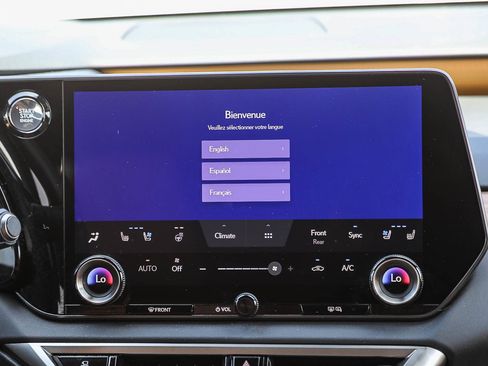 Used 2024 Lexus RX 350 Premium w/ Convenience Package FWD image 14