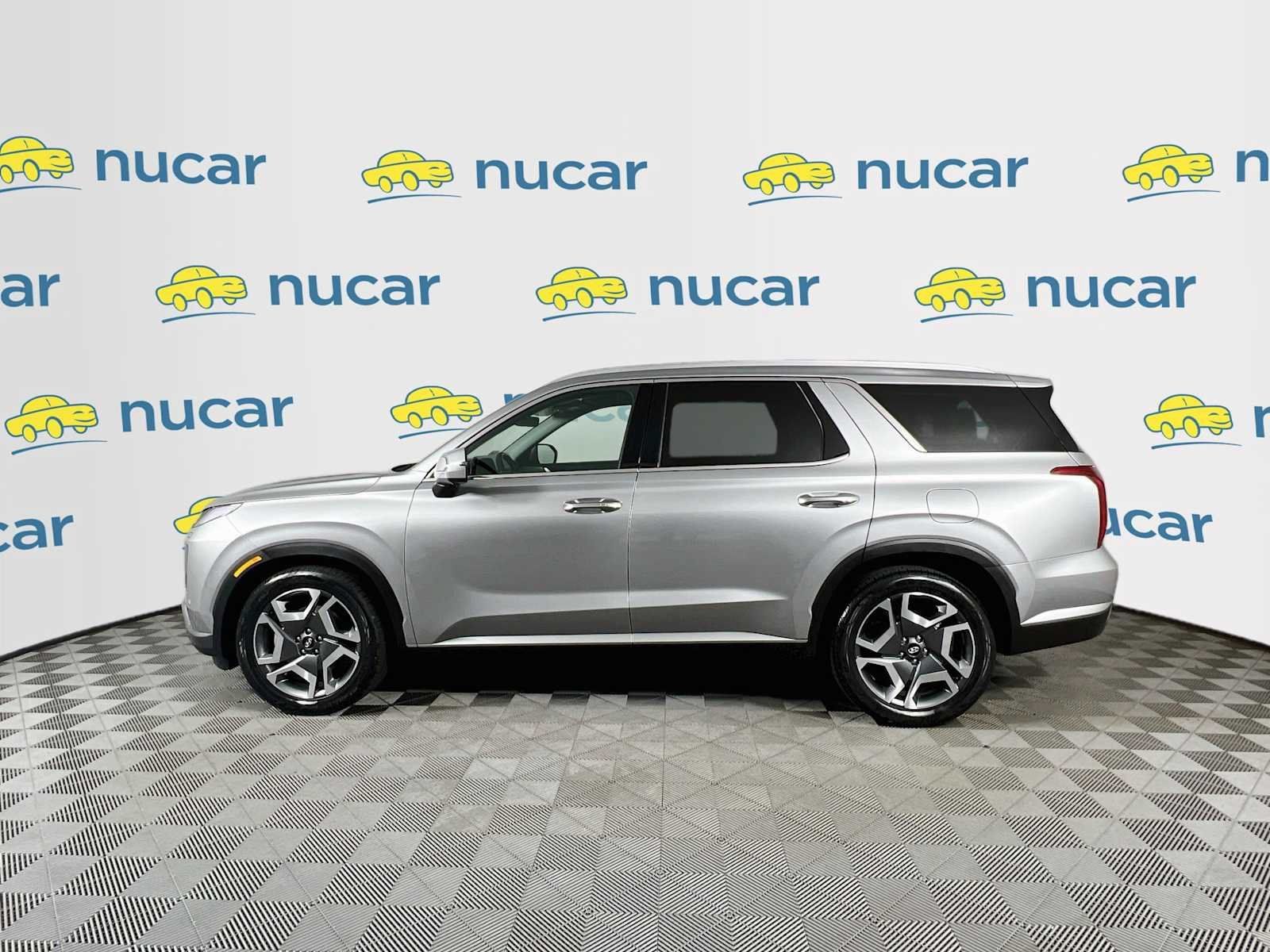 Used 2025 Hyundai Palisade SEL AWD/4WD image 4