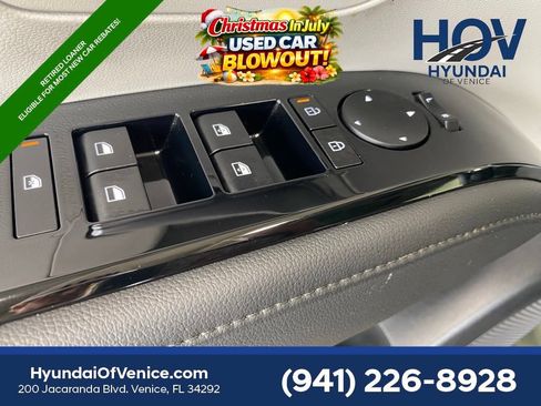 Certified 2026 Hyundai Tucson Limited FWD image 22