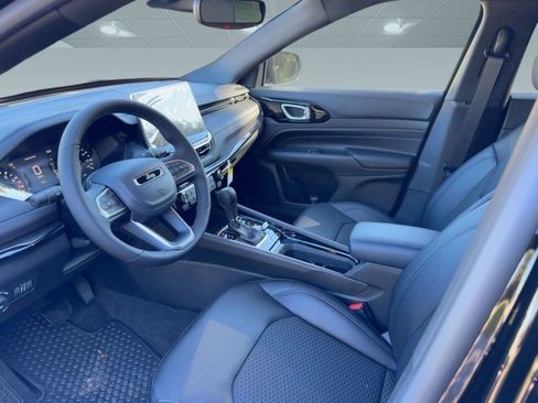 New 2026 Jeep Compass Latitude w/ Quick Order Package 29K image 4