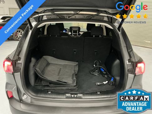 Used 2022 Ford Escape SE w/ Convenience Package FWD image 15