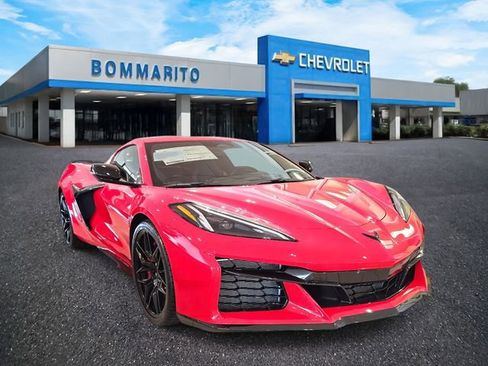 New 2026 Chevrolet Corvette Z06 w/ Battery Protection Package image 5