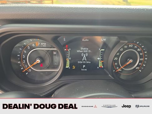 New 2026 Jeep Gladiator Willys image 15