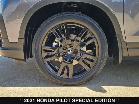 Used 2021 Honda Pilot Special Edition image 39