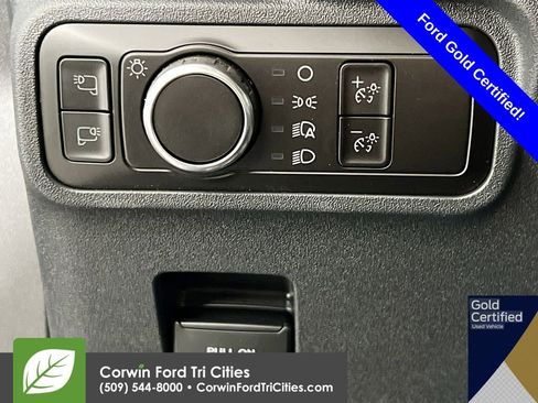 Certified 2025 Ford Bronco Badlands image 20