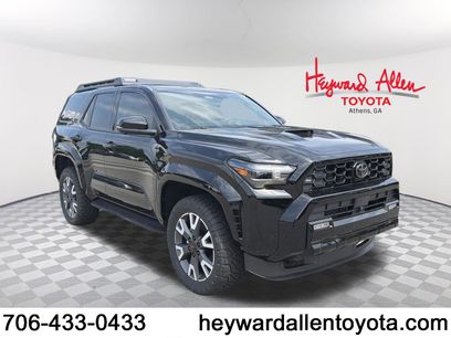 New 2026 Toyota 4Runner TRD Sport Premium