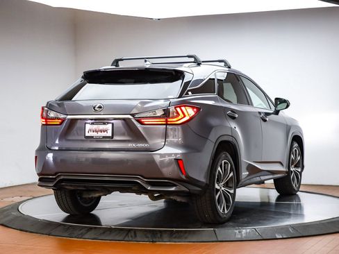 Used 2018 Lexus RX 450h F Sport image 7