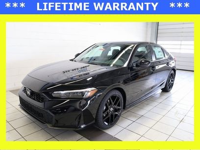 New 2026 Honda Civic Sport