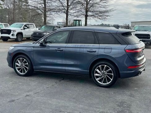 Used 2022 Lincoln Corsair Grand Touring w/ Elements Technology Bundle image 5