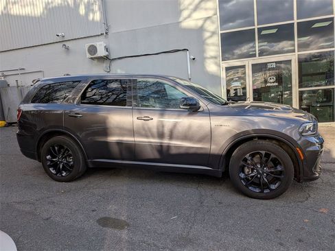 Used 2021 Dodge Durango R/T w/ Blacktop Package image 5