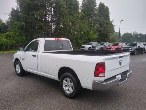 Used 2019 RAM 1500 Tradesman w/ Popular Equipment Group RWD image 7