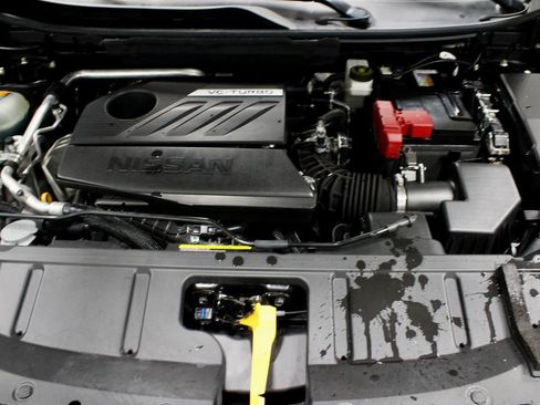 Certified 2023 Nissan Rogue SV w/ SV Premium B Package AWD/4WD image 15