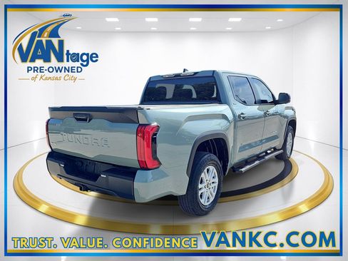 Used 2024 Toyota Tundra SR5 w/ SR5 Premium Package AWD/4WD image 6