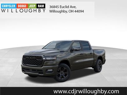New 2026 RAM 1500 Big Horn