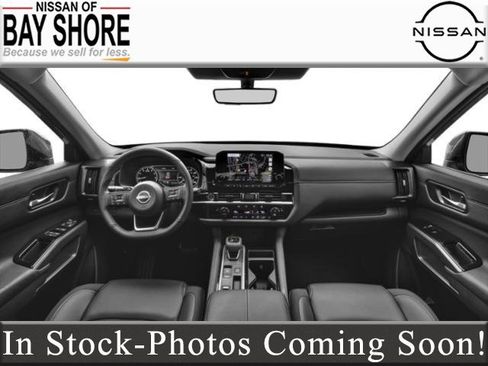 New 2025 Nissan Pathfinder SL w/ Lighting Package (N92) image 5