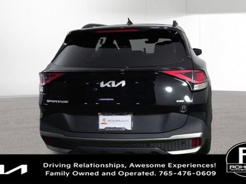 Used 2023 Kia Sportage X-Line AWD/4WD image 9