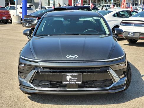 New 2026 Hyundai Sonata Blue image 2