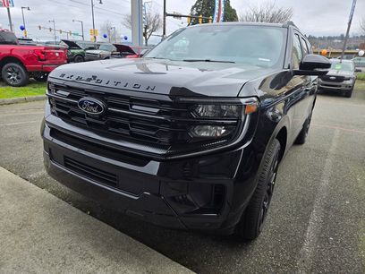 New 2026 Ford Expedition Max Platinum