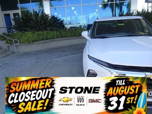 Certified 2023 Chevrolet Blazer LT w/ Convenience Package FWD image 29