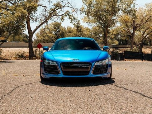 Used 2015 Audi R8 V10 AWD/4WD image 2