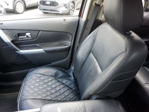 Used 2014 Ford Edge SEL w/ Equipment Group 205A FWD image 28