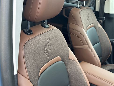 New 2025 Ford Bronco Sport Outer Banks w/ Outer Banks Tech Package+ image 11