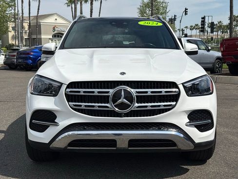 Certified 2024 Mercedes-Benz GLE 350 4MATIC w/ 3rd Row Seat Package image 17