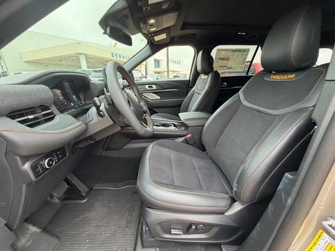 New 2026 Ford Explorer Tremor w/ Tremor Ultimate Package AWD/4WD image 9