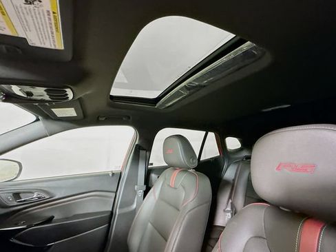 New 2026 Chevrolet Trax RS w/ Sunroof Package FWD image 23