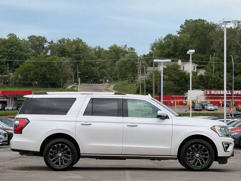 Used 2019 Ford Expedition Max Limited AWD/4WD image 6