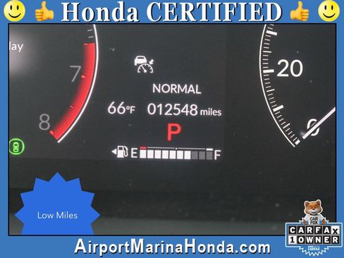 Certified 2023 Honda CR-V EX-L image 2