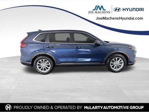 Used 2025 Honda CR-V EX image 4