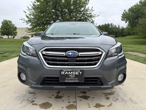 Used 2018 Subaru Outback 2.5i Premium AWD/4WD image 9