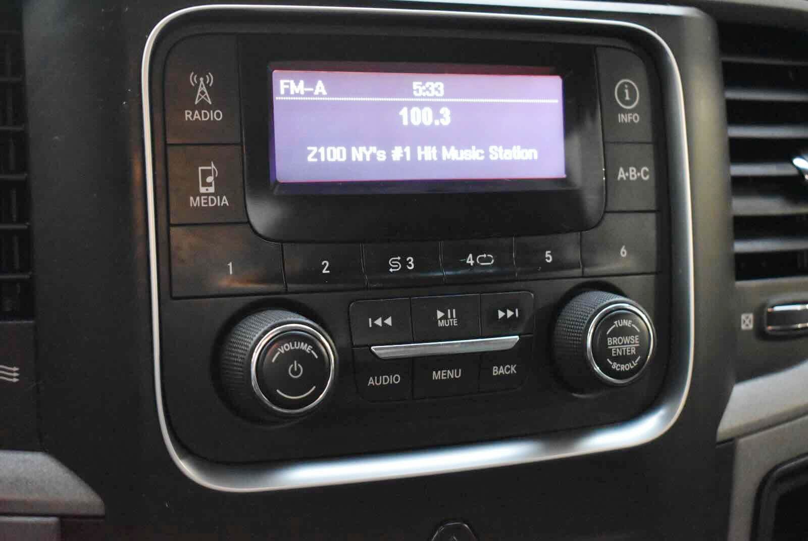 Used 2016 RAM 1500 Tradesman w/ Power & Remote Entry Group RWD image 17